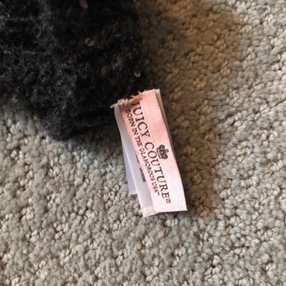 Juicy mittens charcoal - Picture 3 of 7